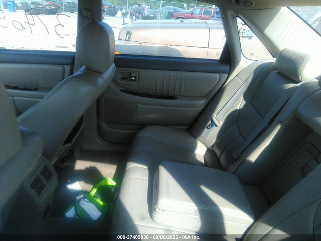 2003 TOYOTA AVALON XL/XLS VIN: 4T1BF28B63U339038