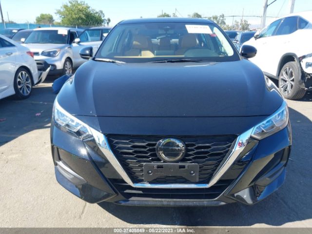 3N1AB8CV2NY310865 Nissan SENTRA SV