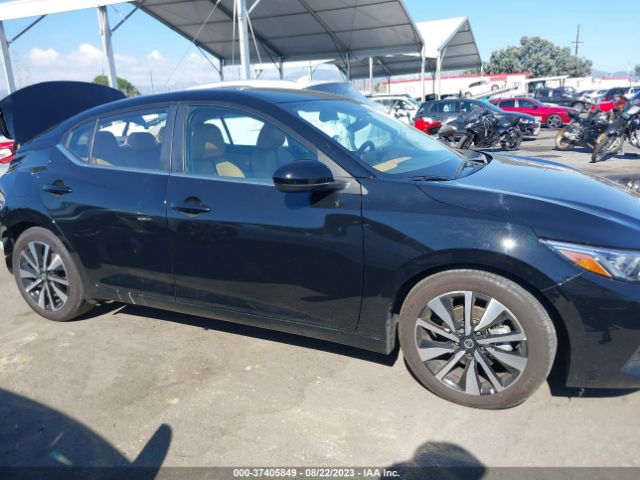 3N1AB8CV2NY310865 Nissan SENTRA SV