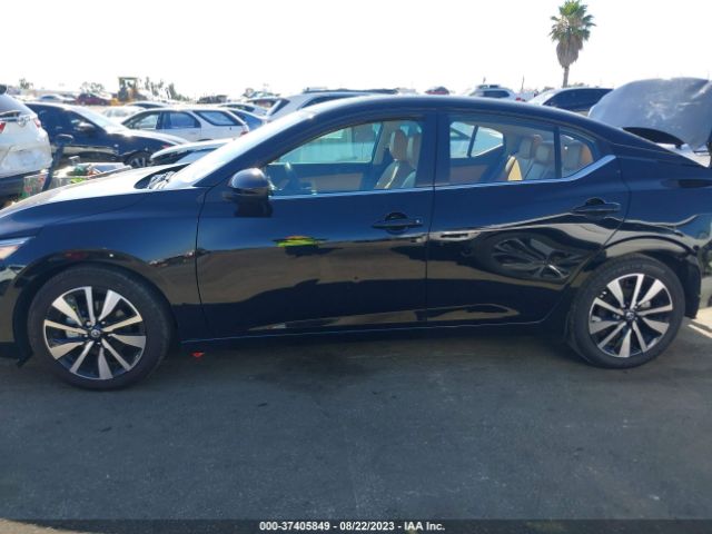 3N1AB8CV2NY310865 Nissan SENTRA SV