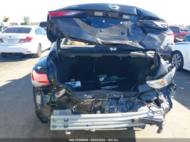 3N1AB8CV2NY310865 Nissan SENTRA SV