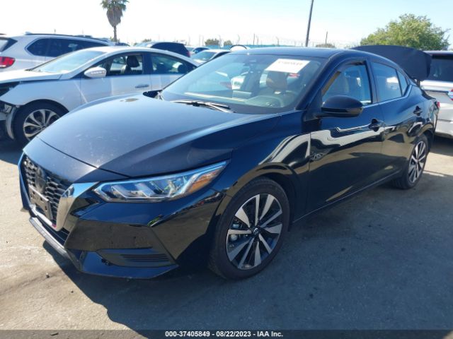 3N1AB8CV2NY310865 Nissan SENTRA SV