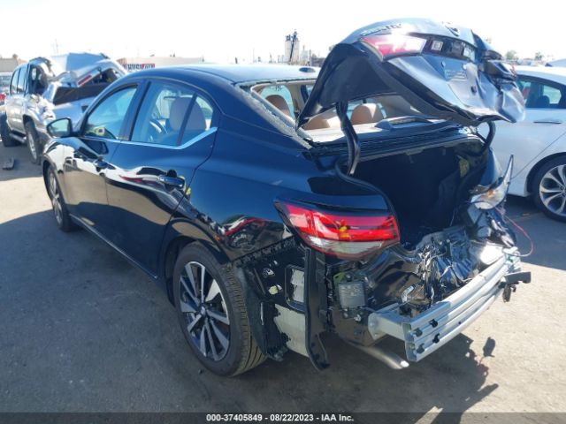 3N1AB8CV2NY310865 Nissan SENTRA SV