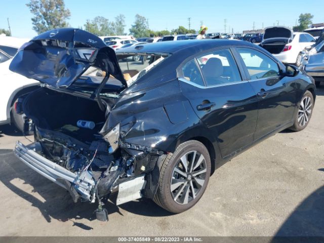 3N1AB8CV2NY310865 Nissan SENTRA SV