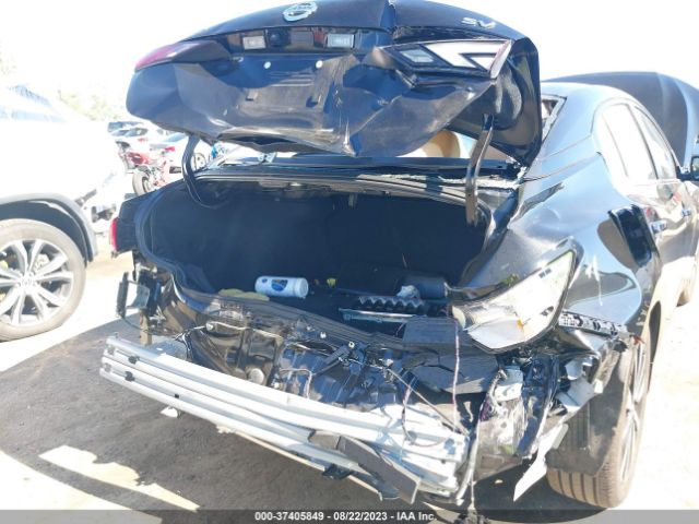 3N1AB8CV2NY310865 Nissan SENTRA SV