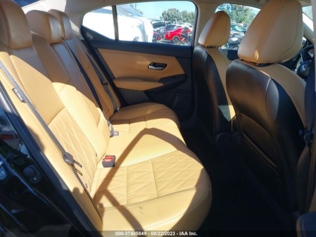 3N1AB8CV2NY310865 Nissan SENTRA SV