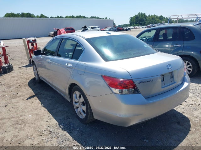 2009 HONDA ACCORD SDN EX-L VIN: 1HGCP26829A028263
