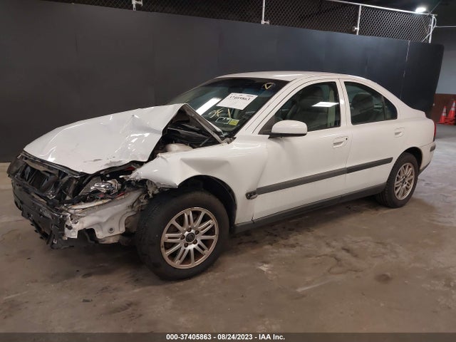 2004 VOLVO S60 VIN: YV1RS64A242351794