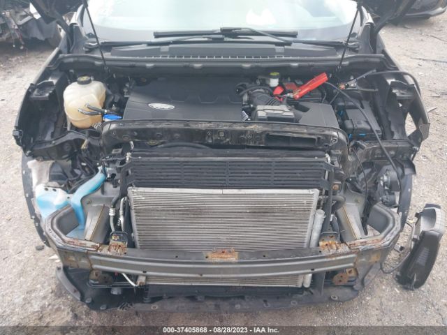2FMTK4J84FBB46214 Ford EDGE SEL