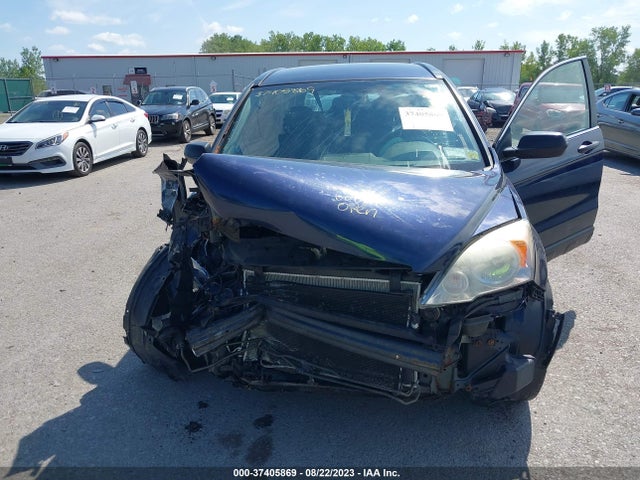 2007 HONDA CR-V LX VIN: JHLRE48337C038364
