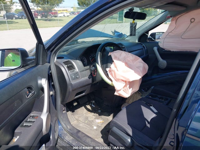 2007 HONDA CR-V LX VIN: JHLRE48337C038364