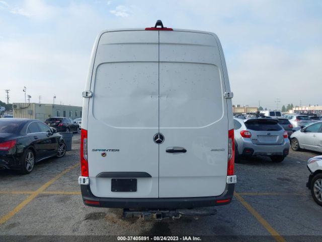W1Y4NDHY1PT133620 Mercedes-Benz SPRINTER CARGO VAN