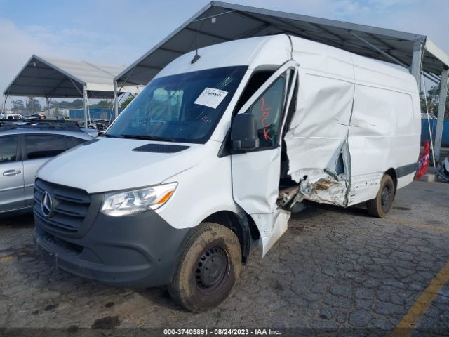 W1Y4NDHY1PT133620 Mercedes-Benz SPRINTER CARGO VAN
