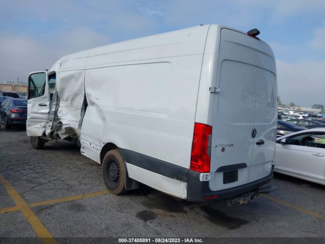 W1Y4NDHY1PT133620 Mercedes-Benz SPRINTER CARGO VAN