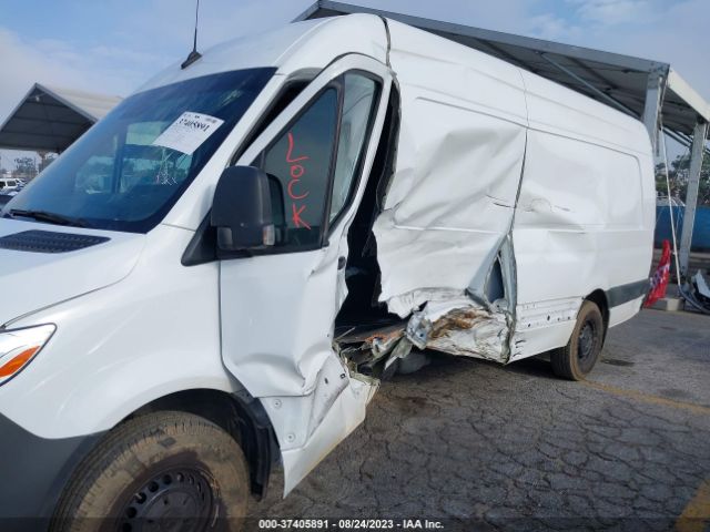 W1Y4NDHY1PT133620 Mercedes-Benz SPRINTER CARGO VAN