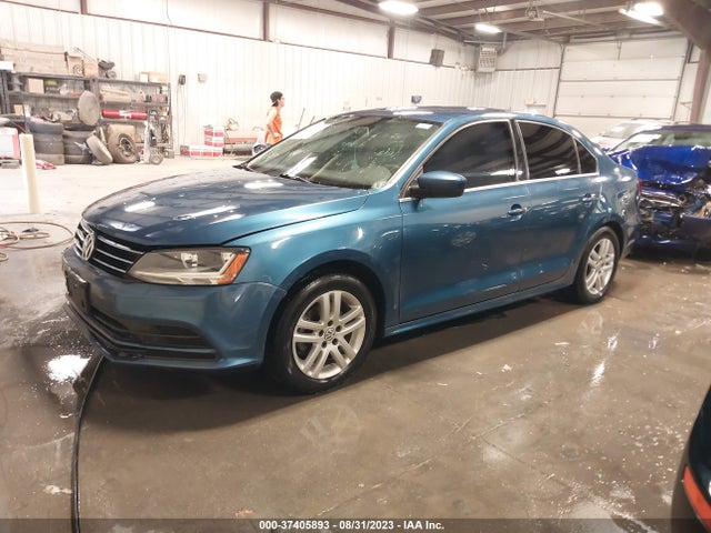 3VW2B7AJ1HM307220 Volkswagen Jetta 1.4t S