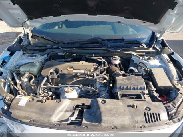 2HGFC2F84MH549486 Honda Civic Sedan Sport