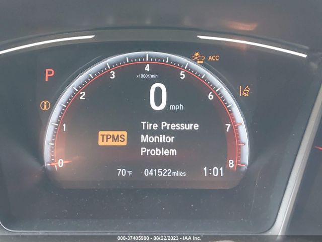 2HGFC2F84MH549486 Honda Civic Sedan Sport