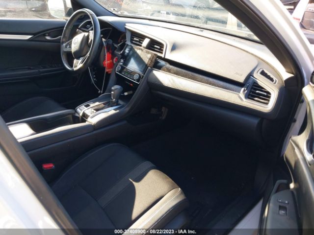 2HGFC2F84MH549486 Honda Civic Sedan Sport
