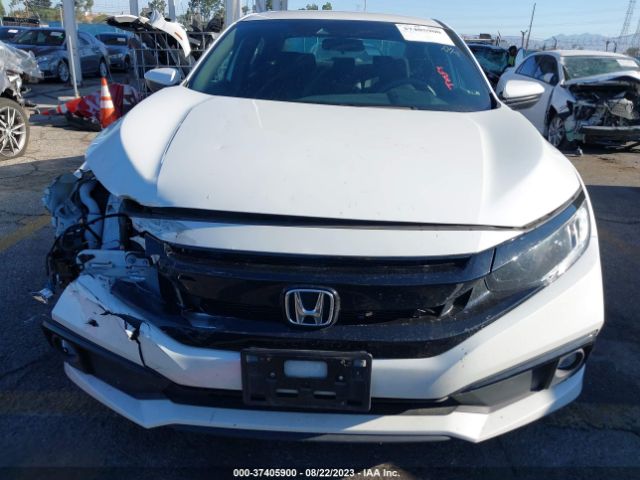 2HGFC2F84MH549486 Honda Civic Sedan Sport