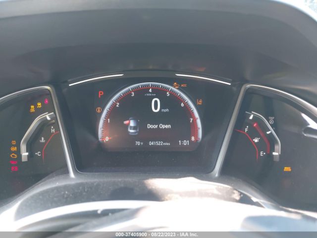 2HGFC2F84MH549486 Honda Civic Sedan Sport