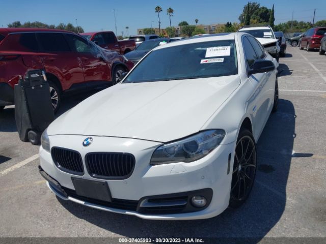 WBA5A5C55FD514769 BMW 5 Series 528i