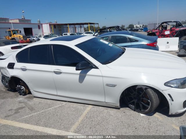 WBA5A5C55FD514769 BMW 5 Series 528i
