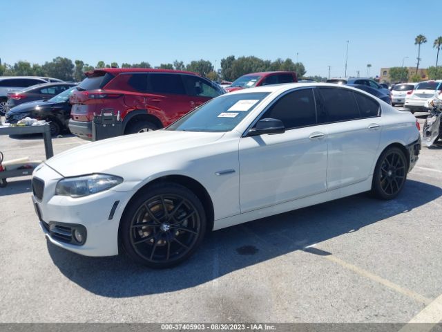 WBA5A5C55FD514769 BMW 5 Series 528i