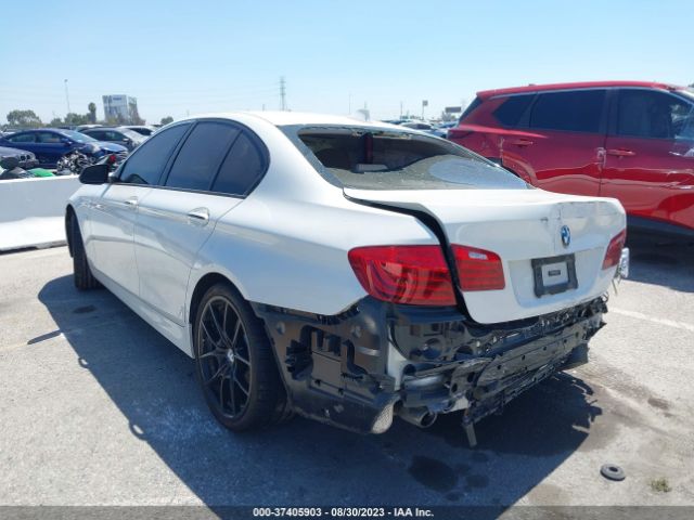 WBA5A5C55FD514769 BMW 5 Series 528i