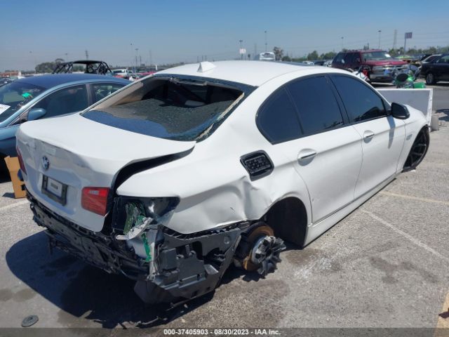 WBA5A5C55FD514769 BMW 5 Series 528i