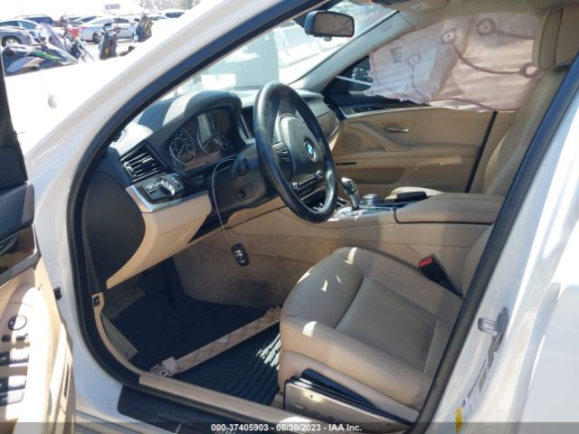 WBA5A5C55FD514769 BMW 5 Series 528i