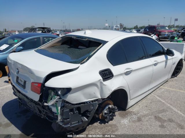 WBA5A5C55FD514769 BMW 5 Series 528i