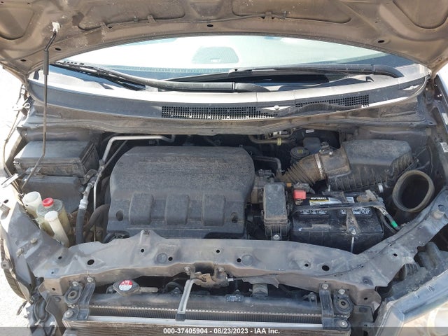 Honda Odyssey Ex-l 2016 5FNRL5H63GB061682 Image 10