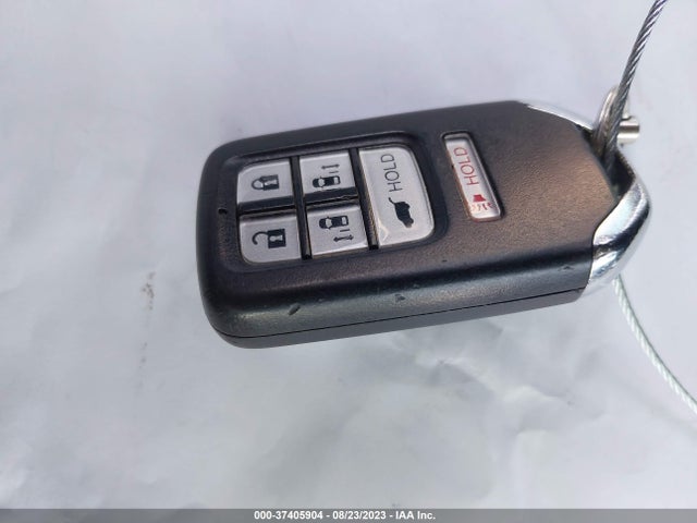 Honda Odyssey Ex-l 2016 5FNRL5H63GB061682 Image 11