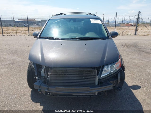 Honda Odyssey Ex-l 2016 5FNRL5H63GB061682 Image 13