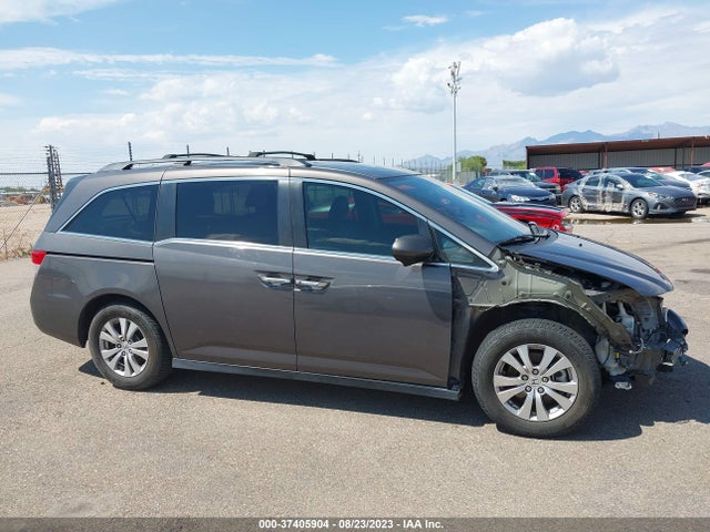 Honda Odyssey Ex-l 2016 5FNRL5H63GB061682 Image 14