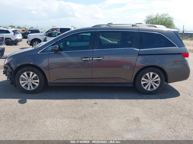 Honda Odyssey Ex-l 2016 5FNRL5H63GB061682 Image 15