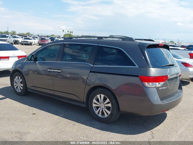 Honda Odyssey Ex-l 2016 5FNRL5H63GB061682 Image 3