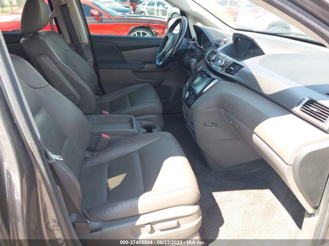 Honda Odyssey Ex-l 2016 5FNRL5H63GB061682 Image 5