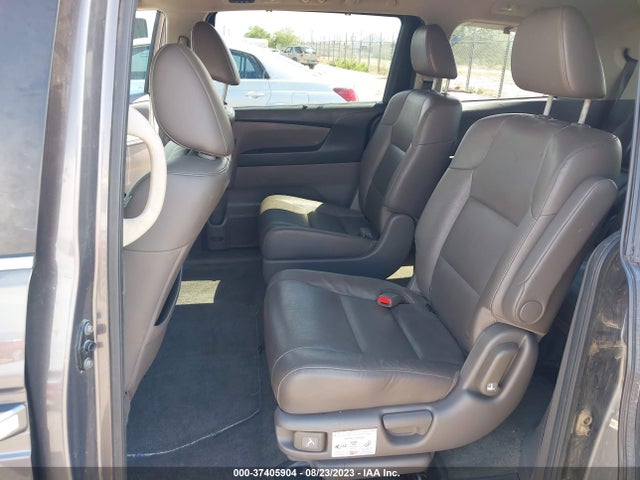 Honda Odyssey Ex-l 2016 5FNRL5H63GB061682 Image 8