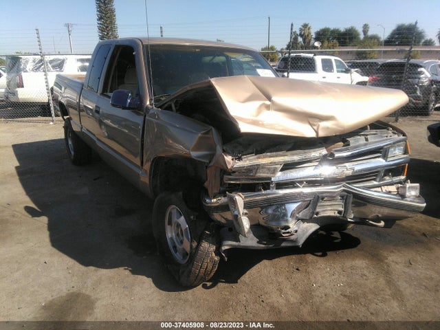 1995 CHEVROLET GMT-400 K1500 VIN: 1GCEK19K5SE275086