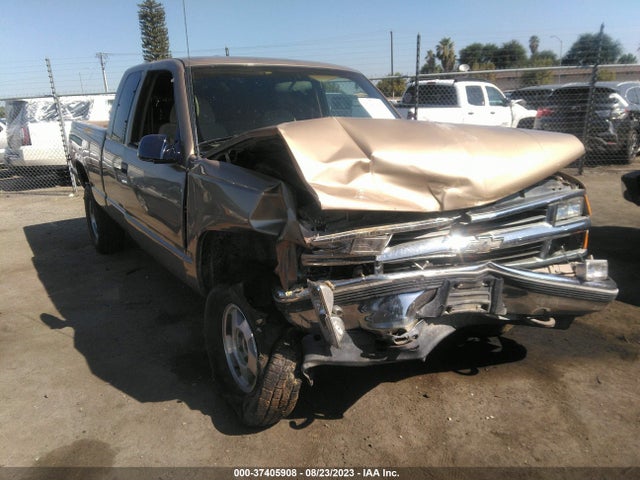 1995 CHEVROLET GMT-400 K1500 VIN: 1GCEK19K5SE275086