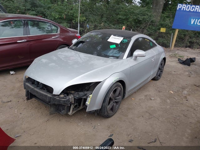 2009 AUDI TT PREM PLUS/PRESTIGE VIN: TRUJF38J591005709