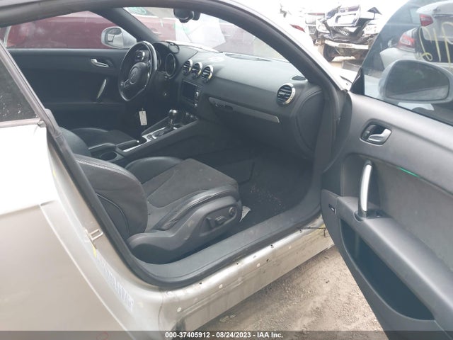 2009 AUDI TT PREM PLUS/PRESTIGE VIN: TRUJF38J591005709