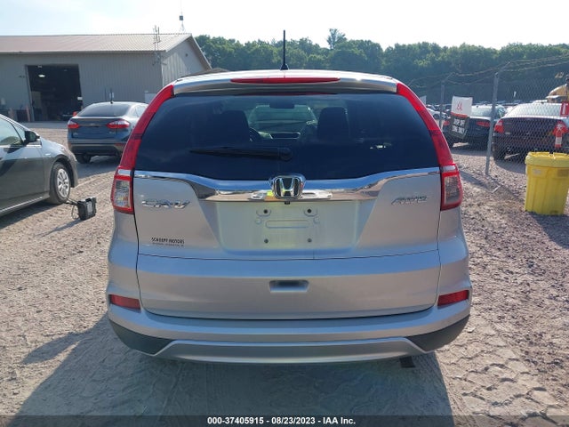 Honda CR-V EX 2016 5J6RM4H58GL087698 Image 16