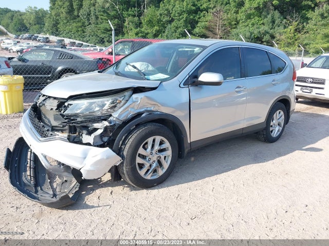 Honda CR-V EX 2016 5J6RM4H58GL087698 Image 2