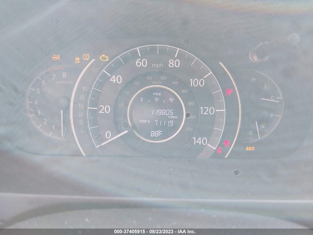 Honda CR-V EX 2016 5J6RM4H58GL087698 Image 7