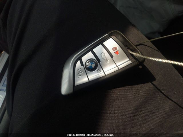 WBAJB9C50JB286283 BMW 5 Series M550i Xdrive