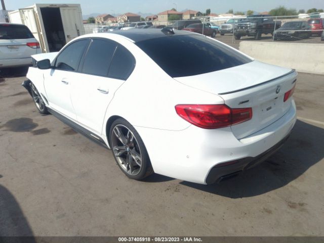 WBAJB9C50JB286283 BMW 5 Series M550i Xdrive