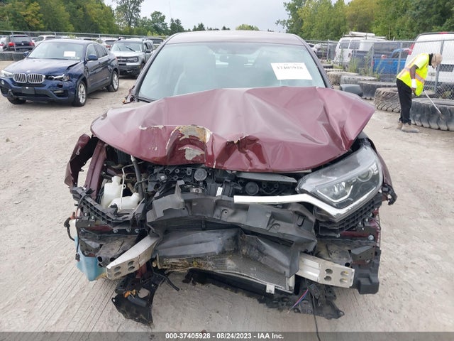 Honda CR-V LX 2018 2HKRW6H31JH227872 Image 12